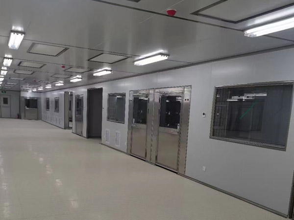 無(wú)塵車(chē)間如何做到節(jié)能降耗？